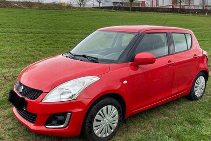 Suzuki Swift 102.000 km 6.100 &euro; Idstein 65510