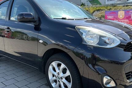 Nissan Micra 176.232 km 3.299 € Morbach 54497