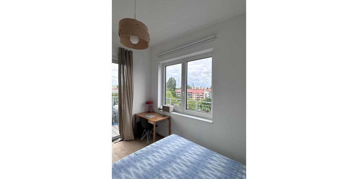 Dachgeschoßwohnung Berlin Friedrichshain-Kreuzberg - 2.5 Zimmer, 64 m&sup2;, 1.500&euro; | Angebot:26663835