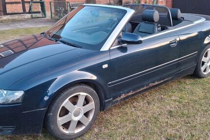 Audi Cabriolet 200.000 km 1.887 &euro; Scharnebeck 21379