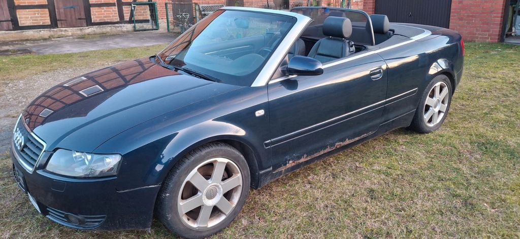 Audi Cabriolet 200.000 km 1.887 &euro; Scharnebeck 21379