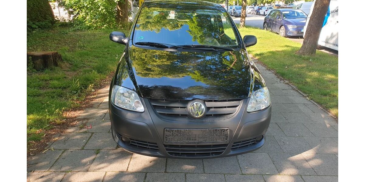 VW Fox 108.000 km 1.890 &euro; München 81241