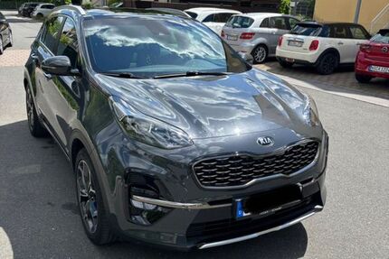 Kia Sportage 47.500 km 20.500 &euro; Schwabach 91126