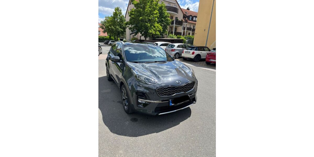 Kia Sportage 47.500 km 20.500 &euro; Schwabach 91126