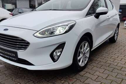 Ford Fiesta 19.000 km 13.990 &euro; Vaihingen 71665