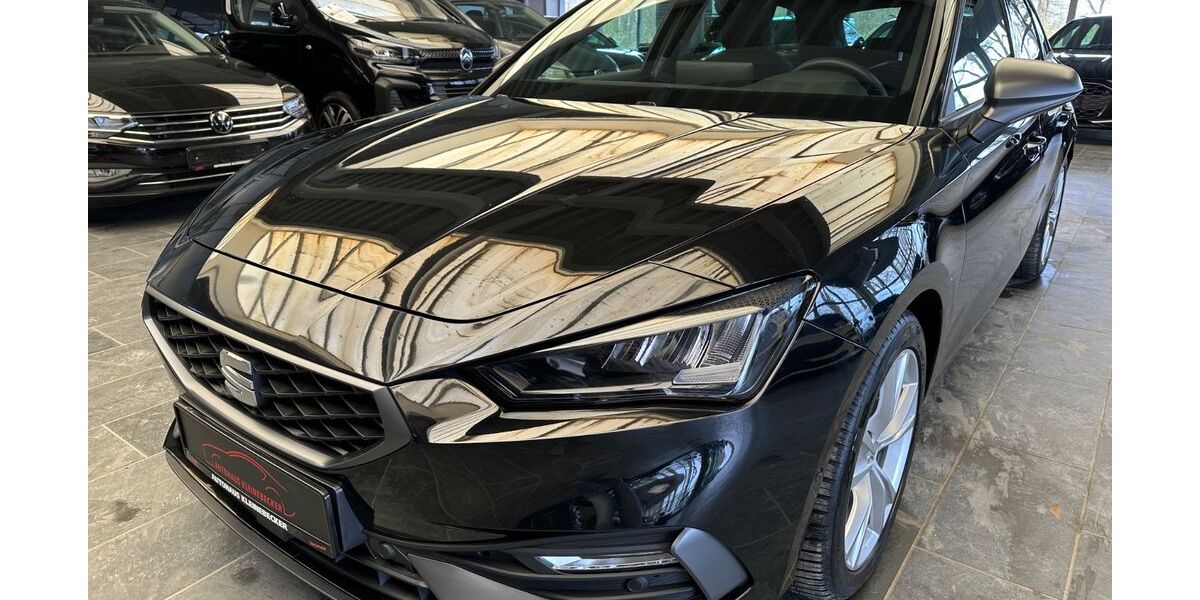 Seat Leon 20.850 km 25.555 &euro; Versmold 33775