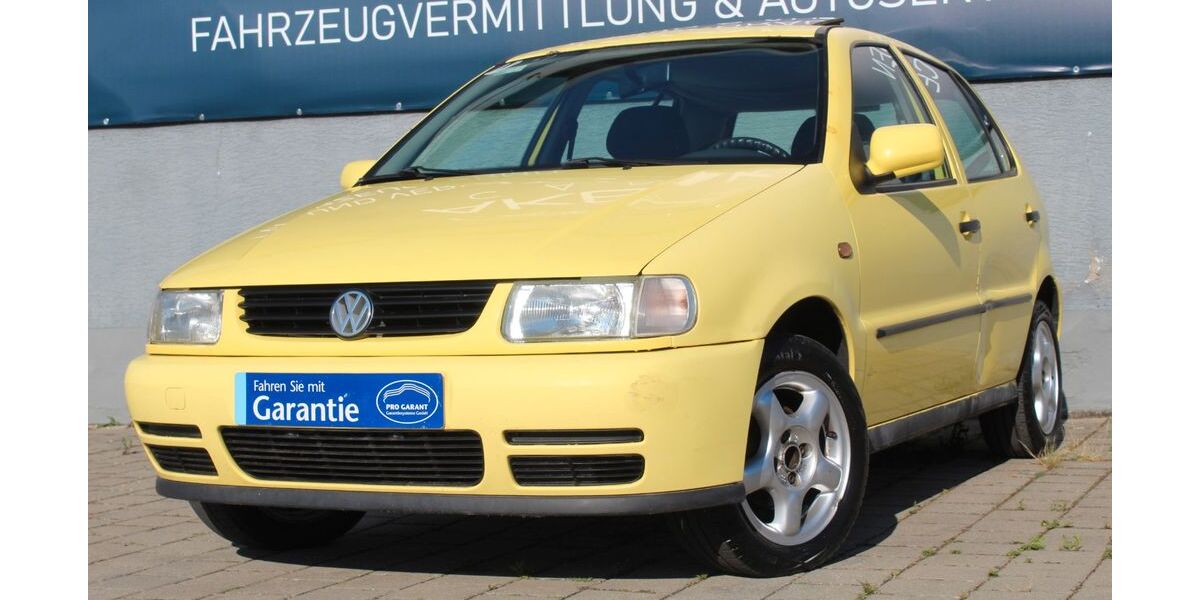 VW Polo 290.000 km 990 &euro; Herbolzheim 79336
