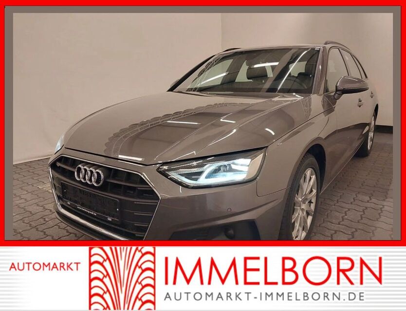 Audi A4 48.500 km 24.980 € Barchfeld - Immelborn 36456