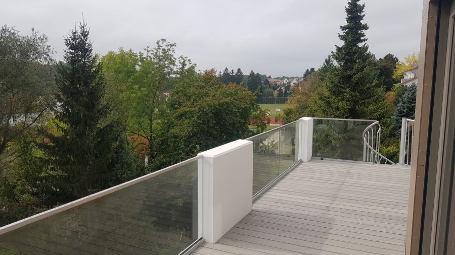 Penthouse Wohnung 3 Zimmer Dillingen Donau Toplage + NK 150 Euro - Einfamilienhaus Dillingen Hausen | Angebot:24870941