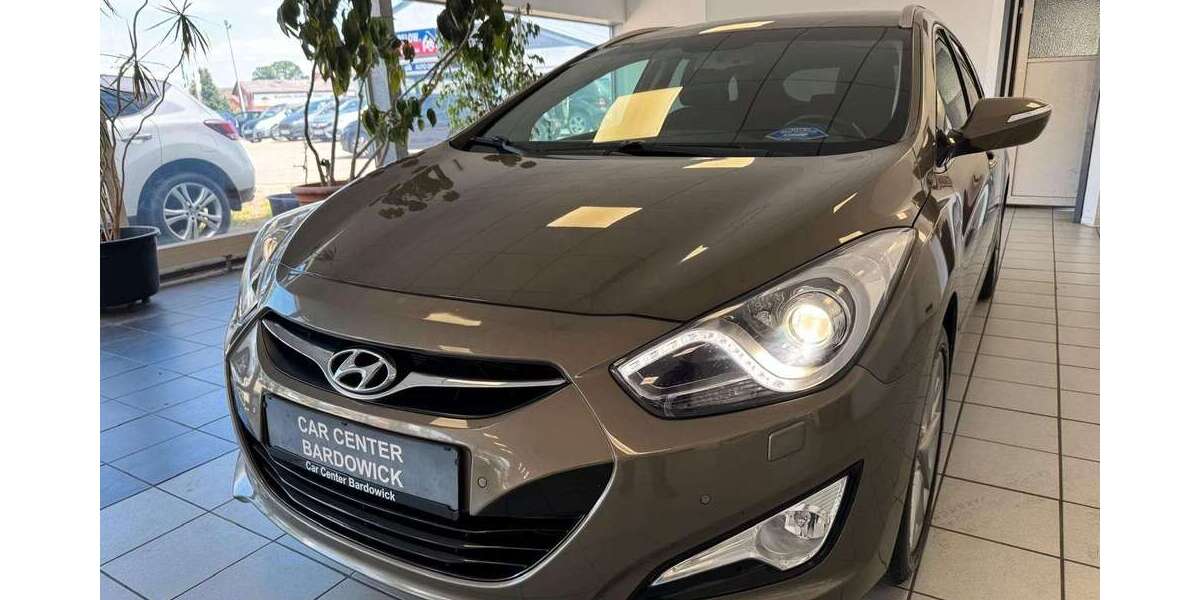 Hyundai i40 185.000 km 7.980 &euro; Bardowick 21357