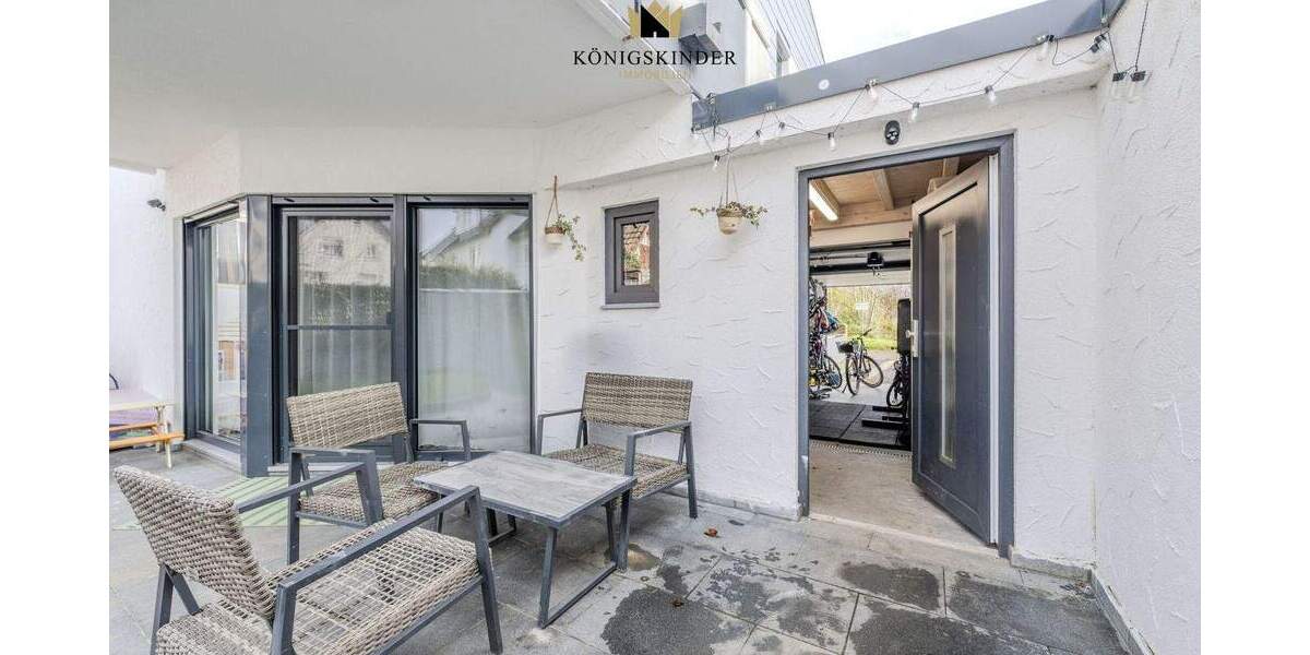 Reihenendhaus Renningen Malmsheim - 7 Zimmer, 133 m&sup2;, 769.000&euro; | Angebot:24529384