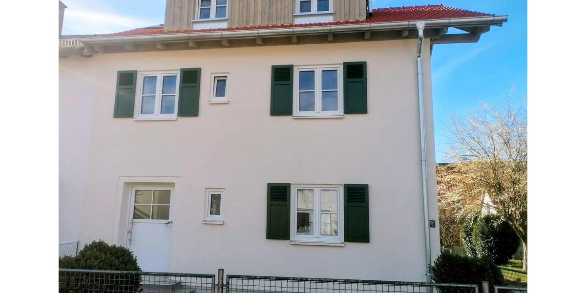 Doppelhaushälfte Kaufbeuren - 4 Zimmer, 155 m&sup2;, 623.000&euro; | Angebot:26086438