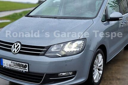 VW Sharan 156.900 km 14.900 &euro; Tespe 21395