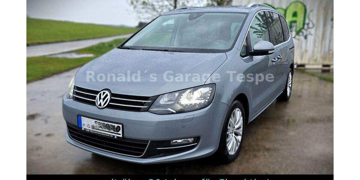 VW Sharan 156.900 km 14.900 &euro; Tespe 21395