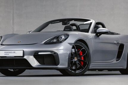 Porsche Boxster 15.500 km 91.960 &euro; Aschaffenburg 63739