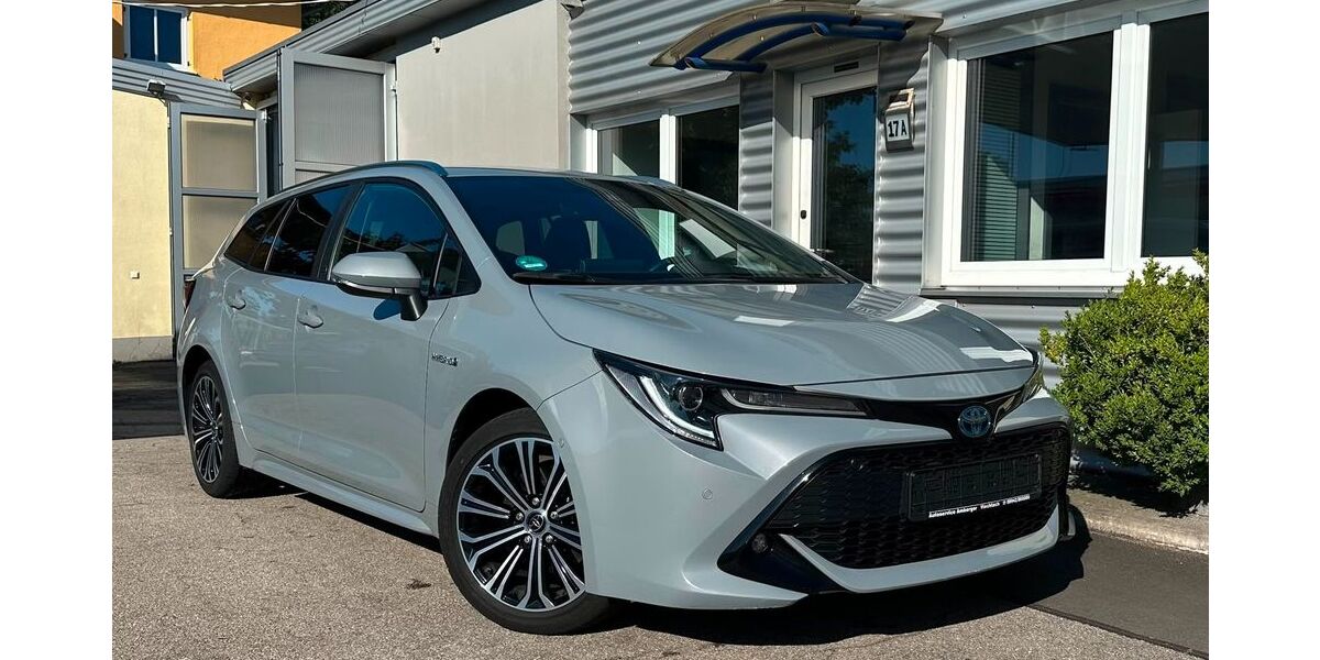 Toyota Corolla 30.000 km 23.990 &euro; Cham 93413