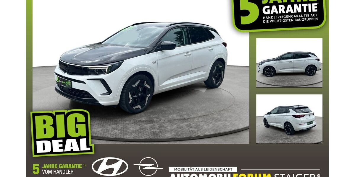 Opel Grandland (X) 26.291 km 26.480 &euro; Pfullingen 72793