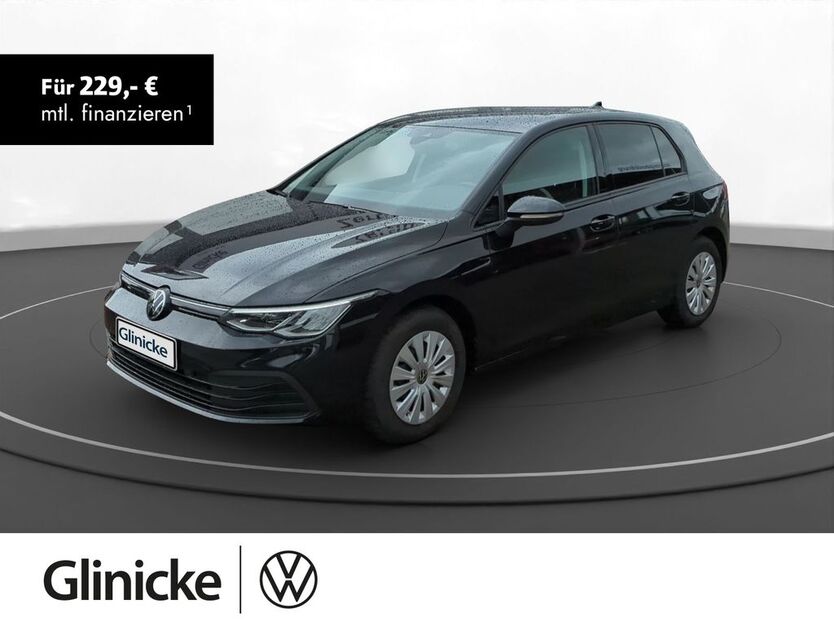 VW Golf 9.900 km 17.480 € Weimar 99423