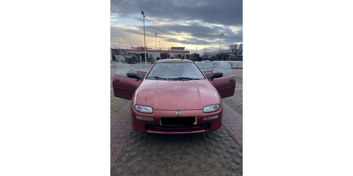 Mazda 323 199.800 km 1.550 &euro; falkensee 14612