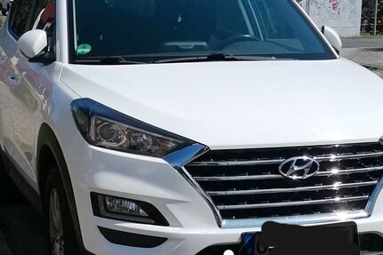 Hyundai TUCSON 70.000 km 16.000 &euro; Großräschen 01983