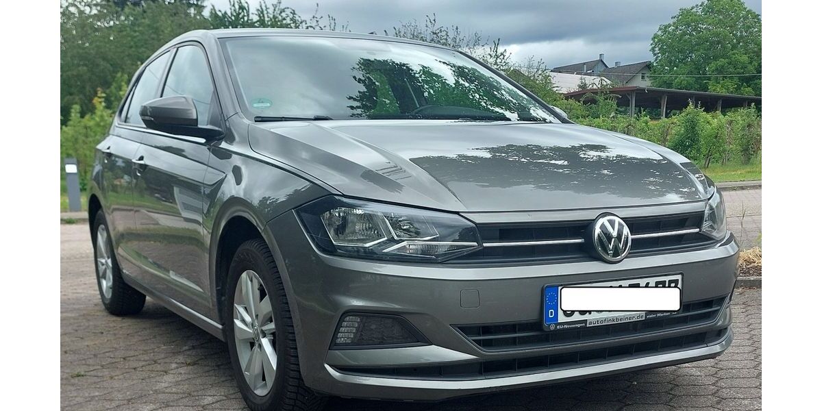 VW Polo 56.072 km 11.999 &euro; Achern 77855