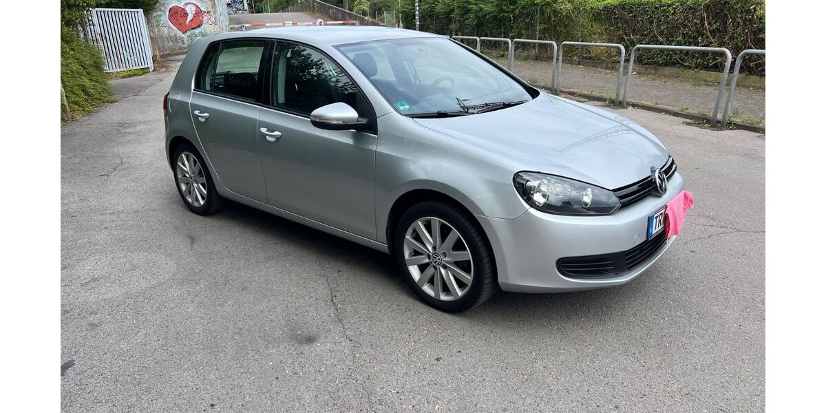 VW Golf 115.000 km 5.100 &euro; Trier 54290