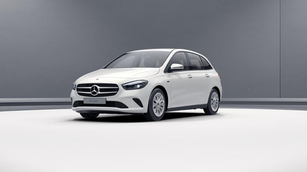 Mercedes-Benz B 250 26.300 km 22.780 &euro; Annaberg-Buchholz 09456