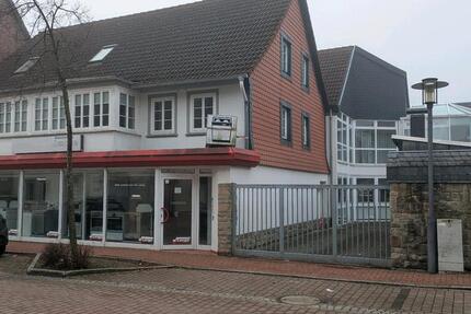 Haus-Ladenfläche -Garten in Langelsheim zimmer