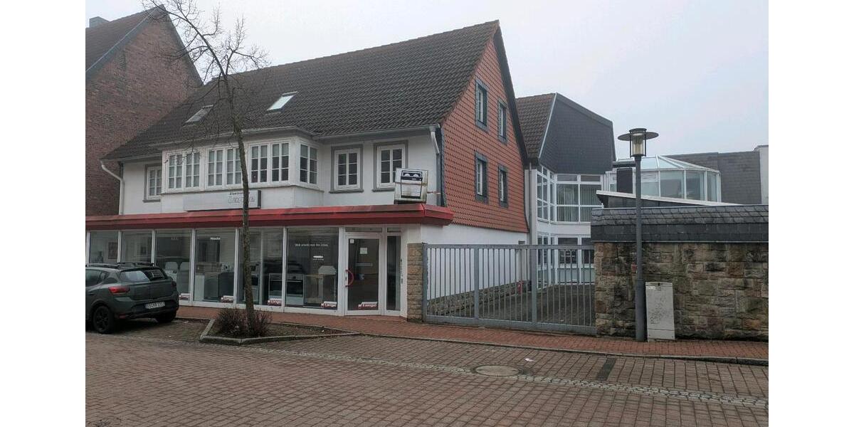 Haus-Ladenfläche -Garten in Langelsheim zimmer