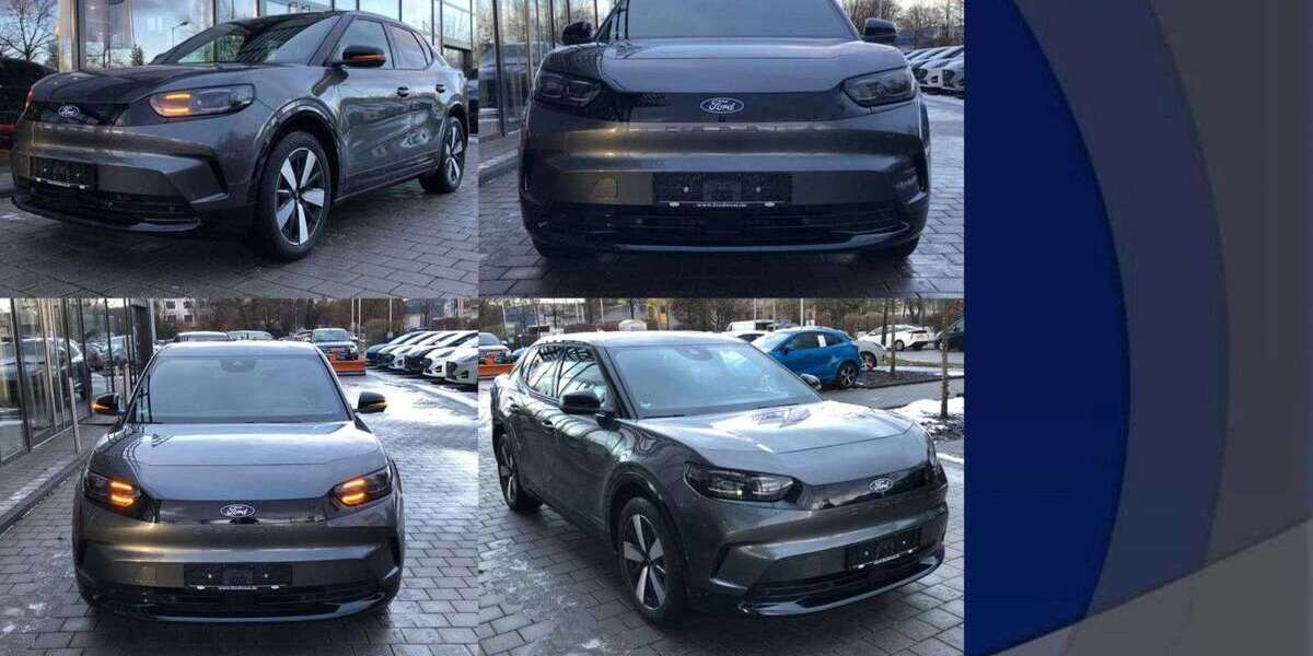 Ford Capri 3.542 km 38.900 &euro; Augsburg 86156