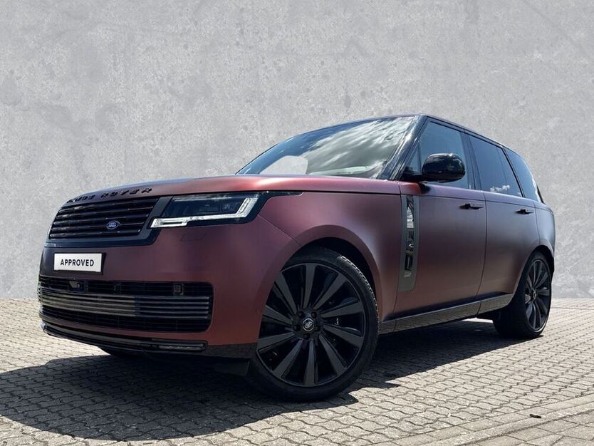Range Rover