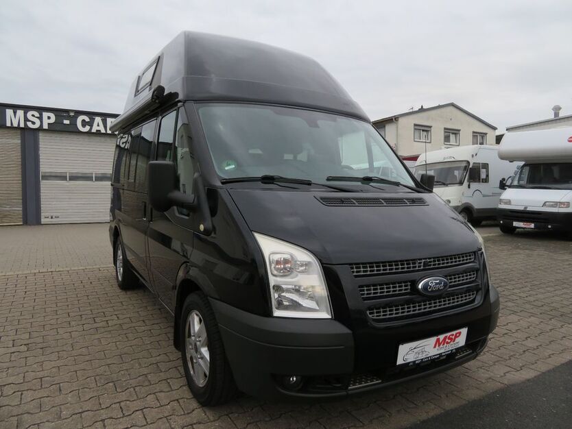 Ford Transit 265.750 km 18.999 € Karlstadt am Main 97753