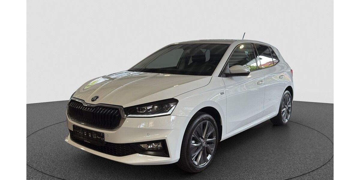 Skoda Fabia 4.000 km 27.390 &euro; Karlsruhe 76131