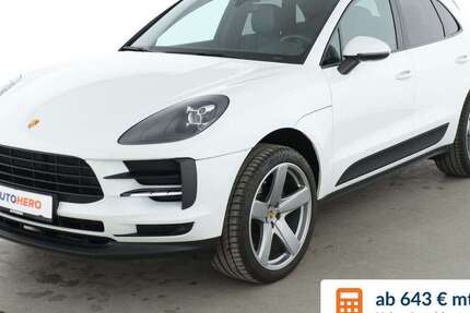 Porsche Macan 34.272 km 47.510 &euro; Frankfurt am Main 65936