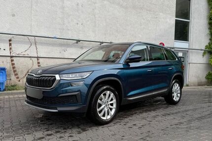 Skoda Kodiaq 172.000 km 23.900 &euro; Mittenwalde 15749