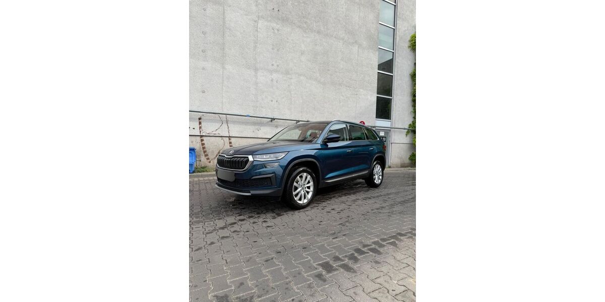 Skoda Kodiaq 172.000 km 23.900 &euro; Mittenwalde 15749