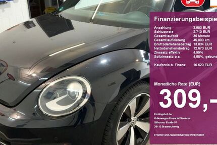 VW Beetle 33.800 km 16.620 € Albbruck 79774