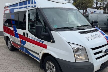 Ford Transit 369.500 km 3.299 &euro; Berlin 12351