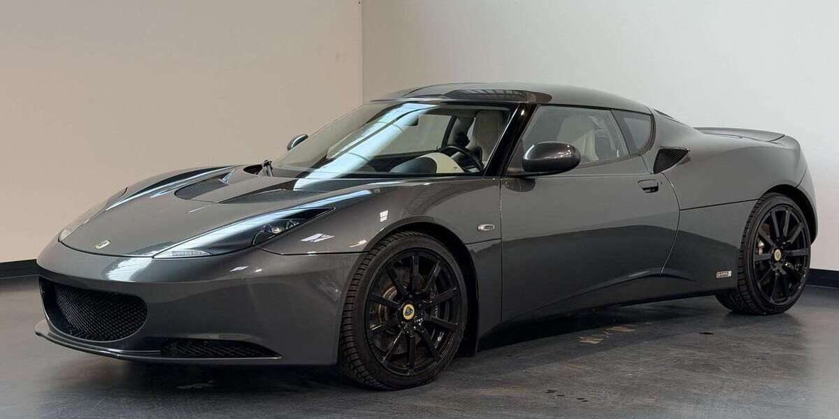 Lotus Evora 134.500 km 37.990 &euro; Tornesch 25436