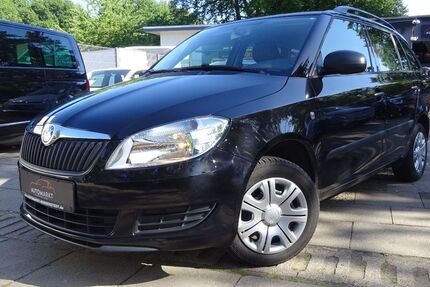 Skoda Fabia 48.400 km 7.990 &euro; Norderstedt 22848