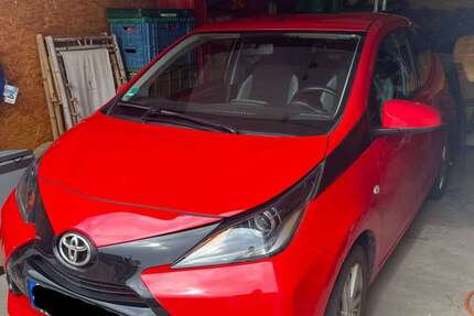 Toyota Aygo 25.000 km 8.999 &euro; Wangen im Allgäu, Stadt 88239