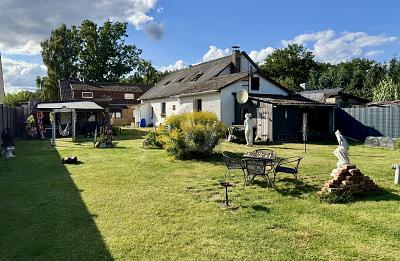 2 DHH ZUM PREIS VON EINER - HANDWERKERCHANCE! - Doppelhaushälfte Wriedel | Angebot:26176135