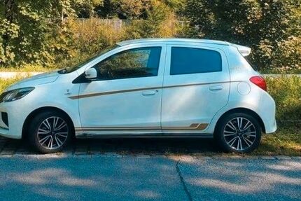 Mitsubishi Space Star 49.999 km 6.800 &euro; Burgkirchen 84508