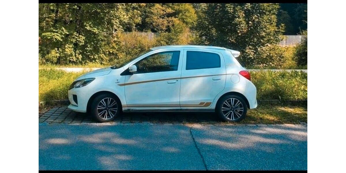 Mitsubishi Space Star 49.999 km 6.800 &euro; Burgkirchen 84508