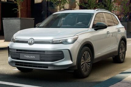 VW Tiguan 8.195 km 39.990 &euro; Bordesholm 24582