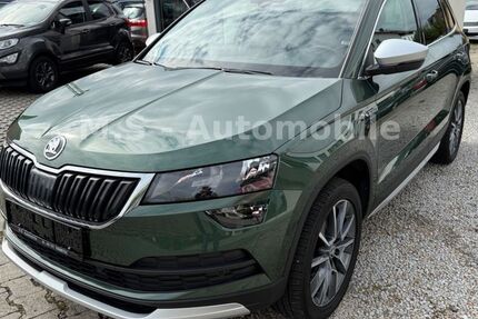 Skoda Karoq 176.428 km 18.399 &euro; Cham 93413