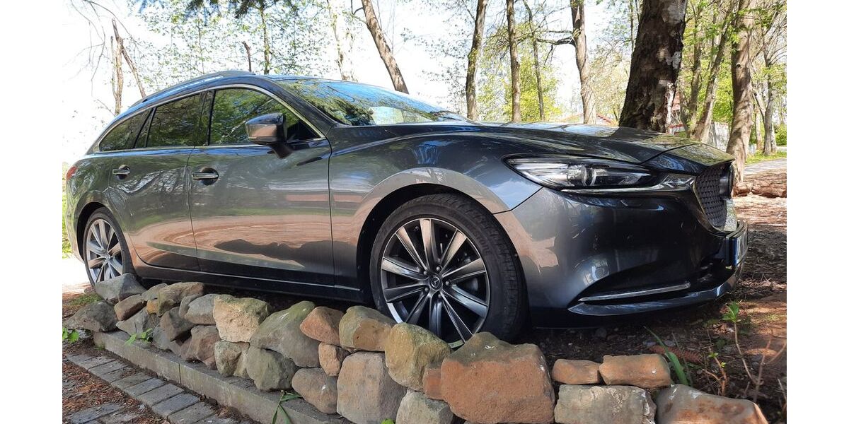 Mazda 6 130.000 km 18.250 &euro; Hintermeilingen 65620