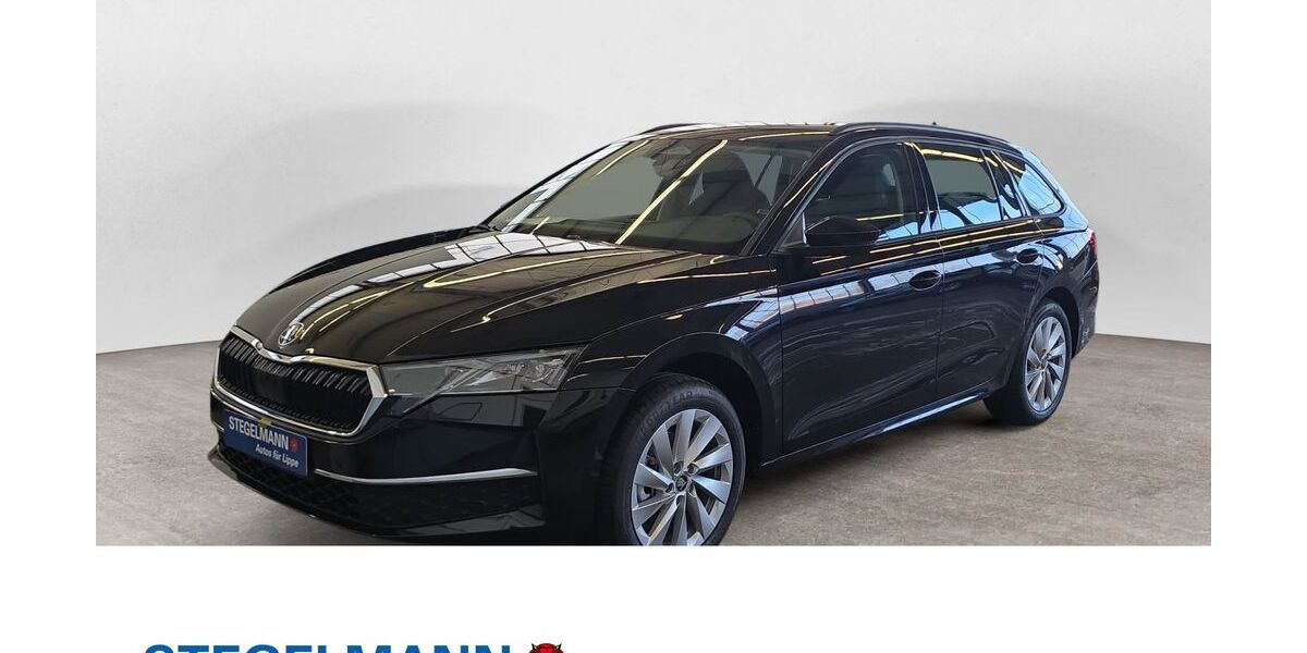 Skoda Octavia 4.500 km 38.710 &euro; Lemgo 32657