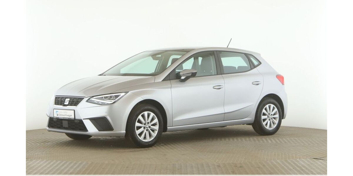 Seat Ibiza 90.454 km 11.925 &euro; Jesteburg 21266