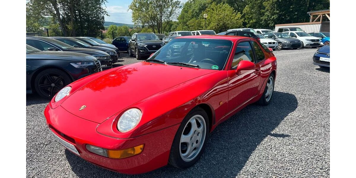 Porsche 968 143.900 km 34.990 &euro; Nimritz 07381